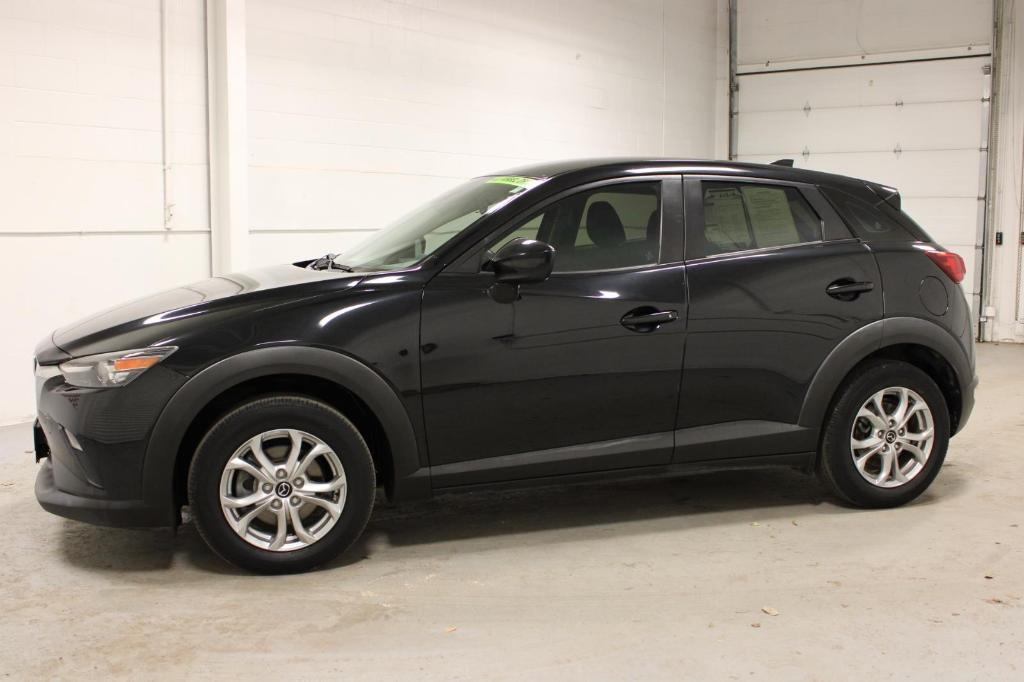 used 2018 Mazda CX-3 car, priced at $18,956