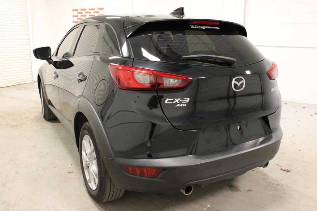 used 2018 Mazda CX-3 car, priced at $18,956