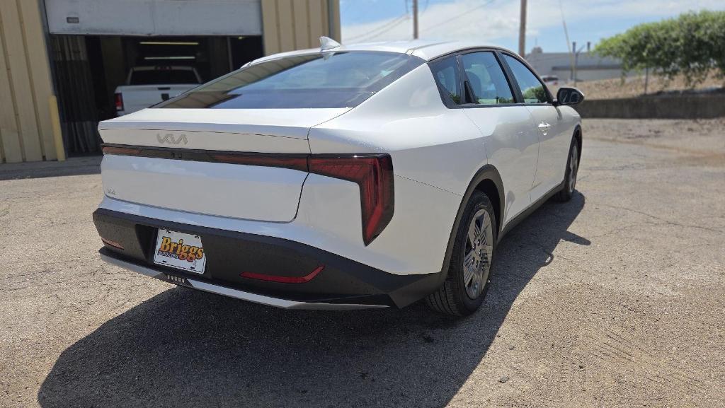 new 2025 Kia K4 car, priced at $21,391