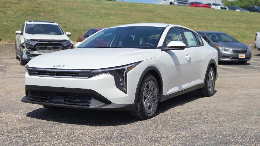 new 2025 Kia K4 car, priced at $21,391