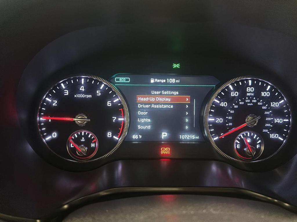 used 2021 Kia Telluride car, priced at $25,510