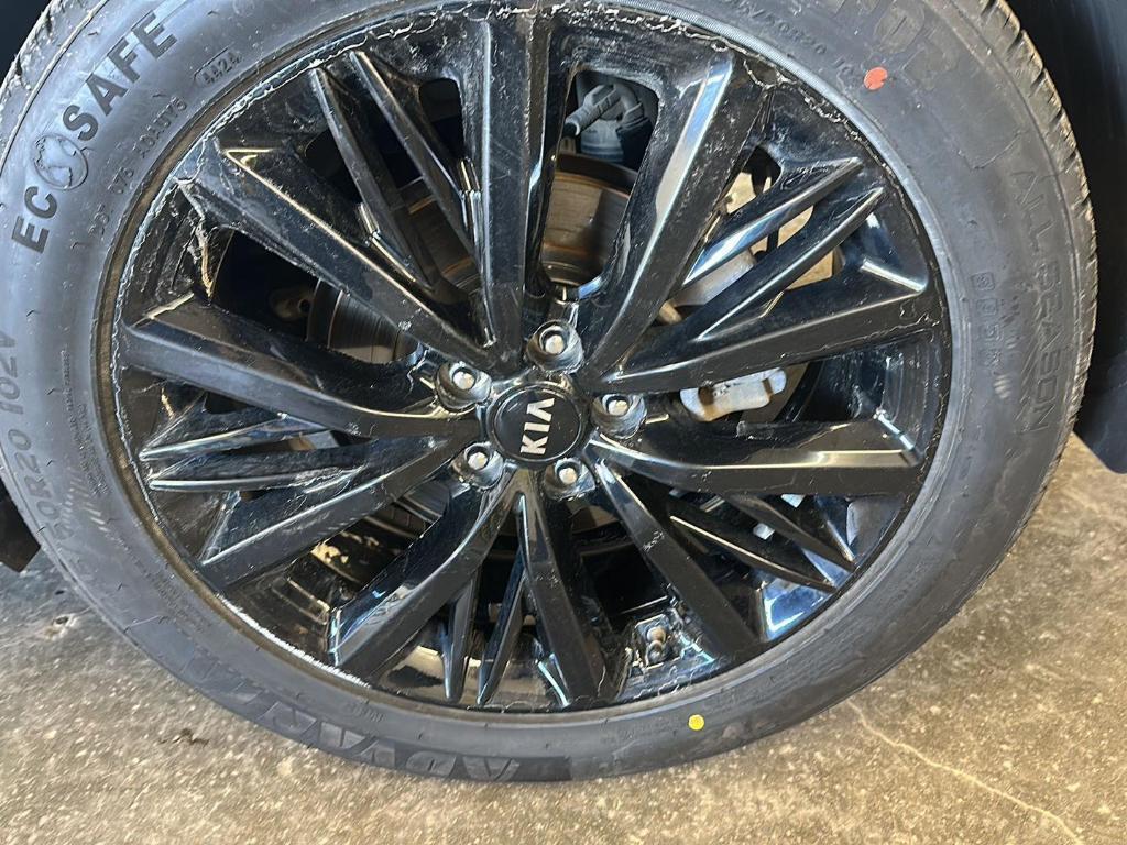used 2021 Kia Telluride car, priced at $25,510