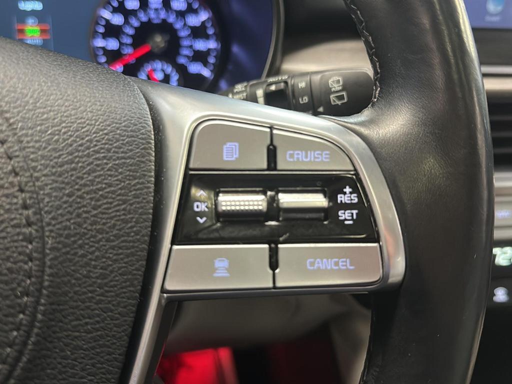 used 2021 Kia Telluride car, priced at $25,510