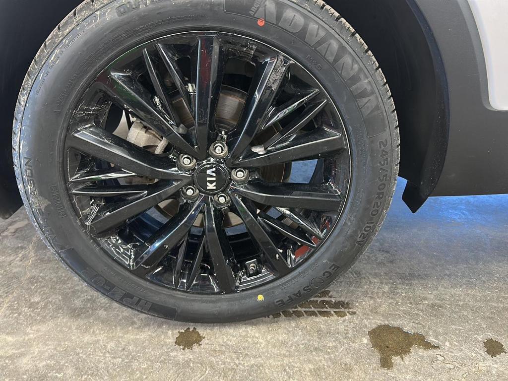 used 2021 Kia Telluride car, priced at $25,510