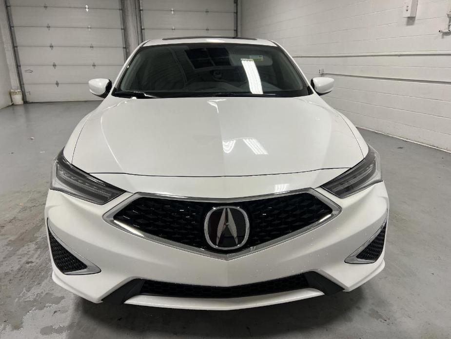 used 2021 Acura ILX car, priced at $23,300