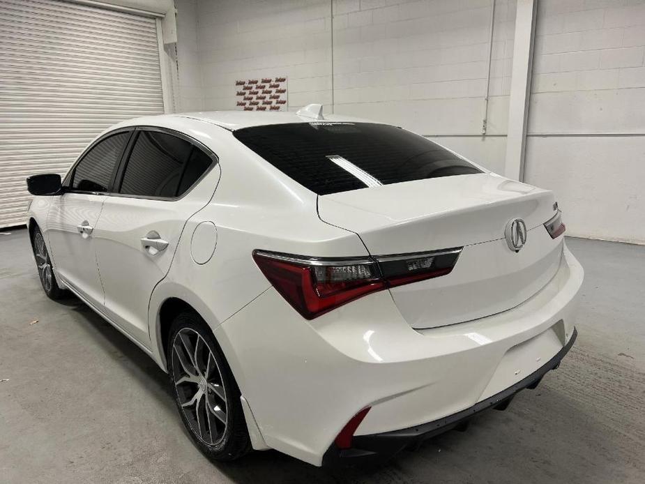 used 2021 Acura ILX car, priced at $23,000
