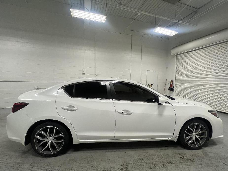 used 2021 Acura ILX car, priced at $23,300
