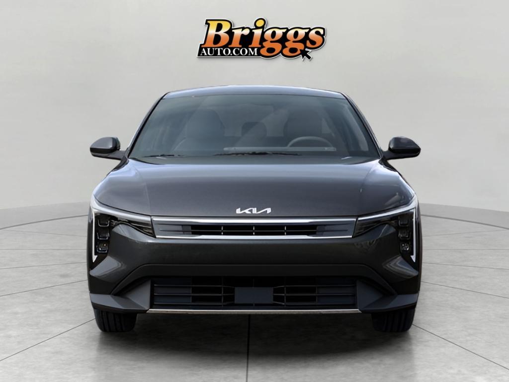 new 2025 Kia K4 car, priced at $24,074