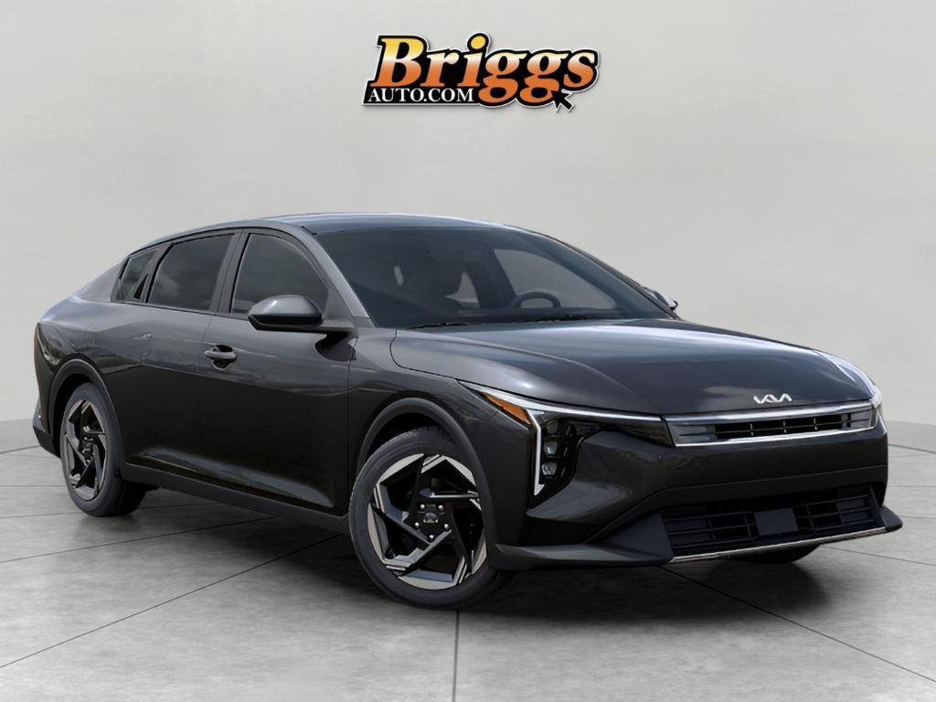 new 2025 Kia K4 car, priced at $24,074