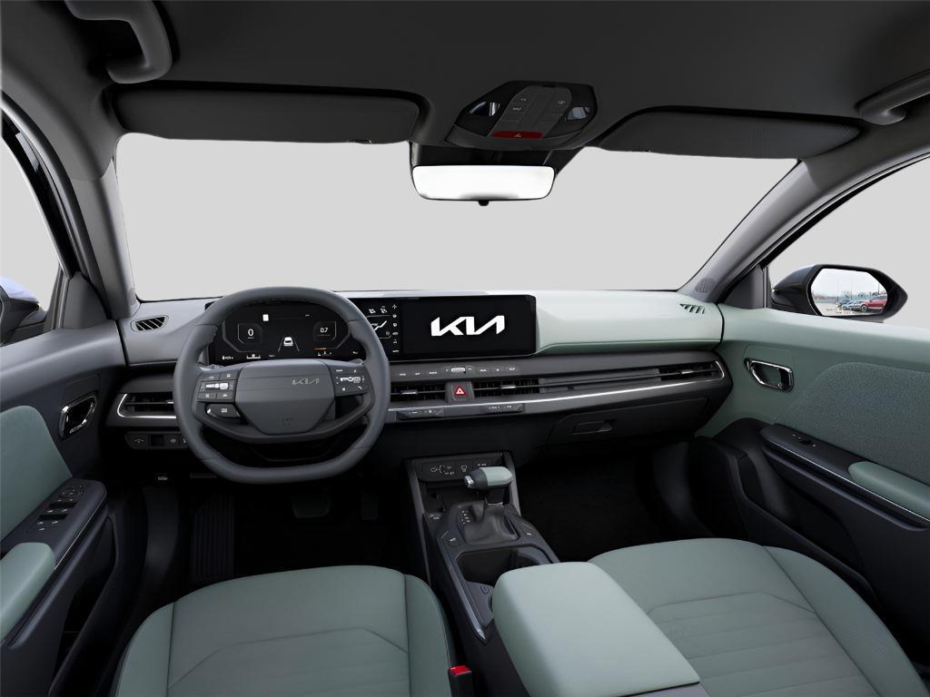 new 2025 Kia K4 car, priced at $24,074