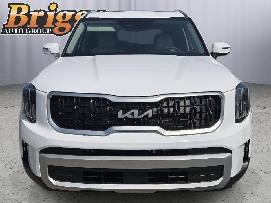 new 2025 Kia Telluride car, priced at $45,340