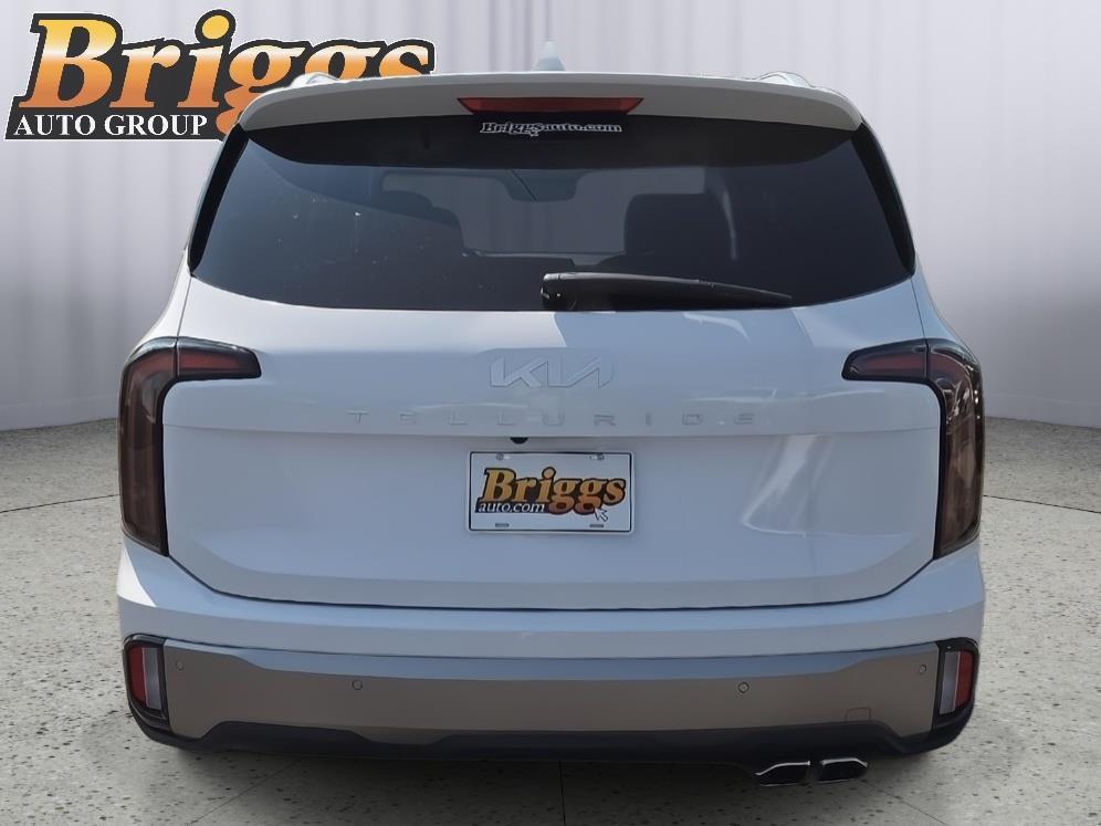 new 2025 Kia Telluride car, priced at $45,340