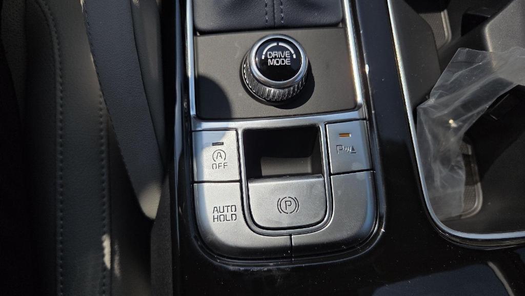 new 2025 Kia Telluride car, priced at $45,340