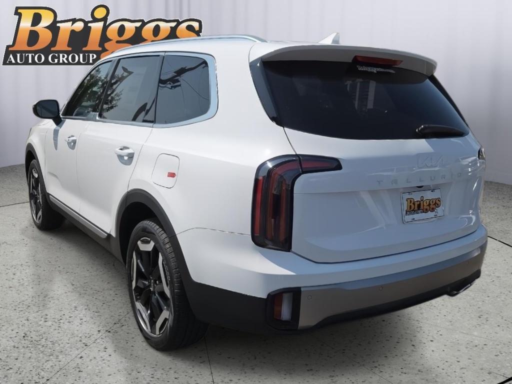 new 2025 Kia Telluride car, priced at $45,340