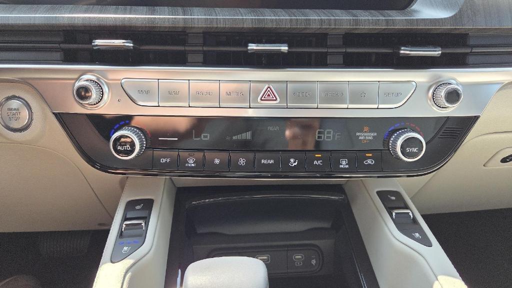 new 2025 Kia Telluride car, priced at $45,340