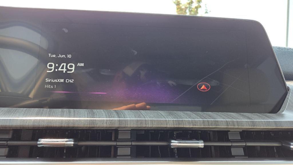 new 2025 Kia Telluride car, priced at $45,340