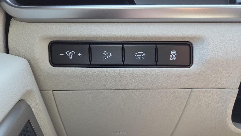 new 2025 Kia Telluride car, priced at $45,340