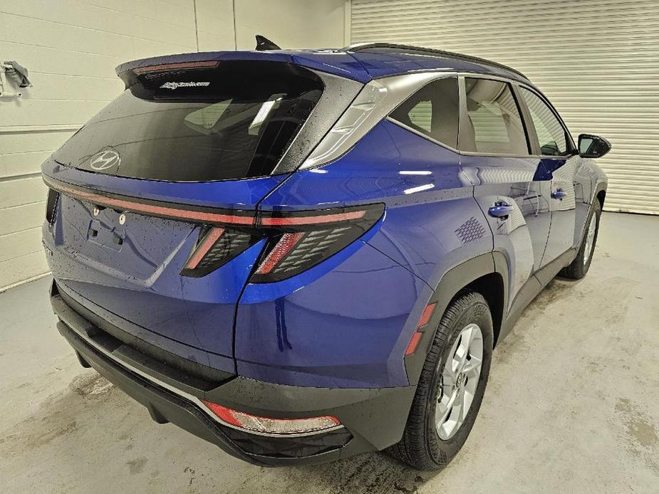 used 2022 Hyundai Tucson car, priced at $23,500