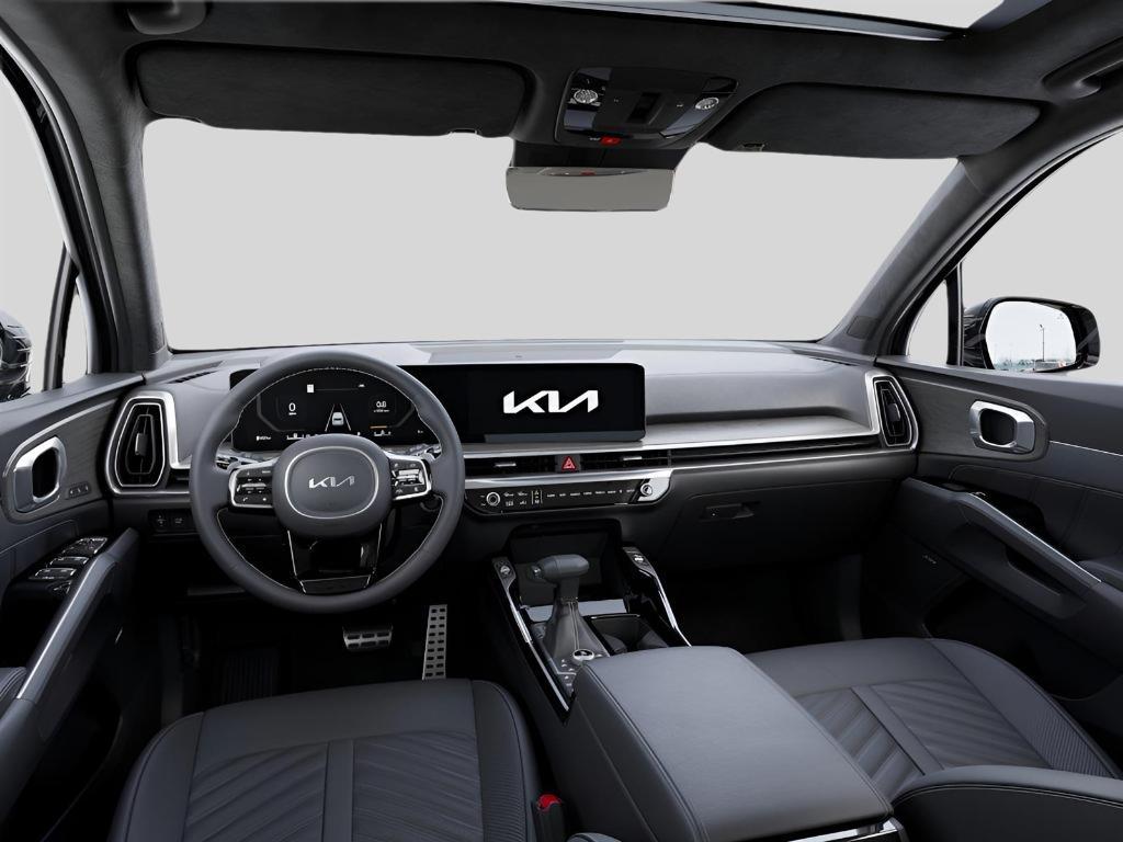 new 2024 Kia Sorento car, priced at $45,100