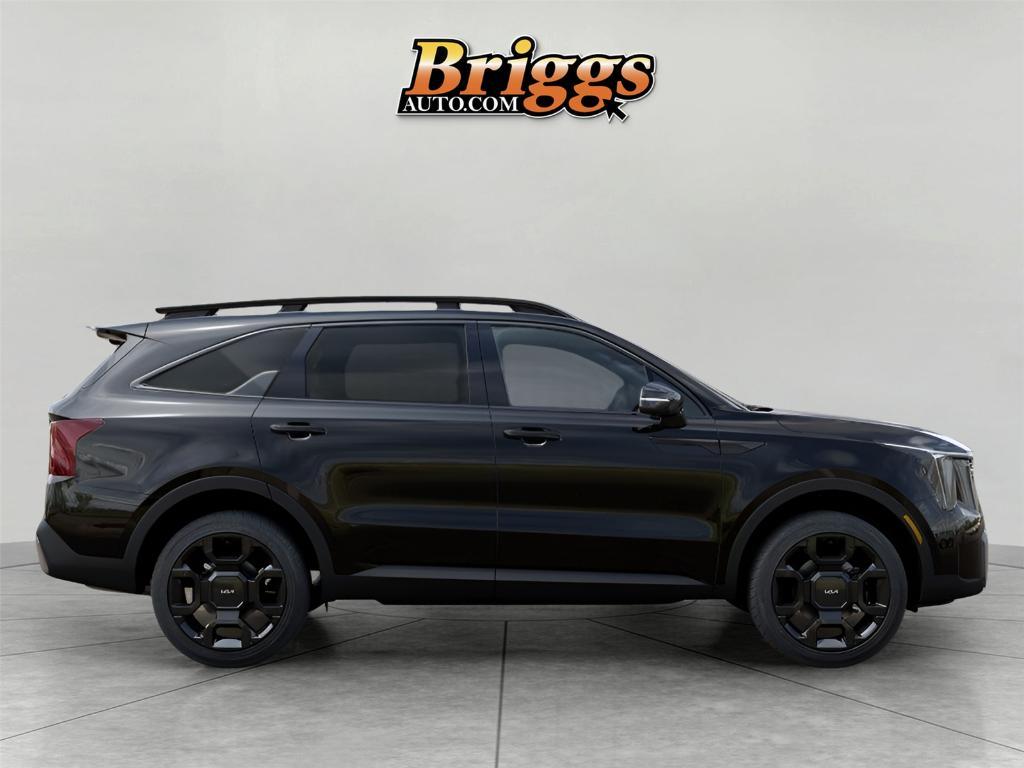 new 2024 Kia Sorento car, priced at $45,100