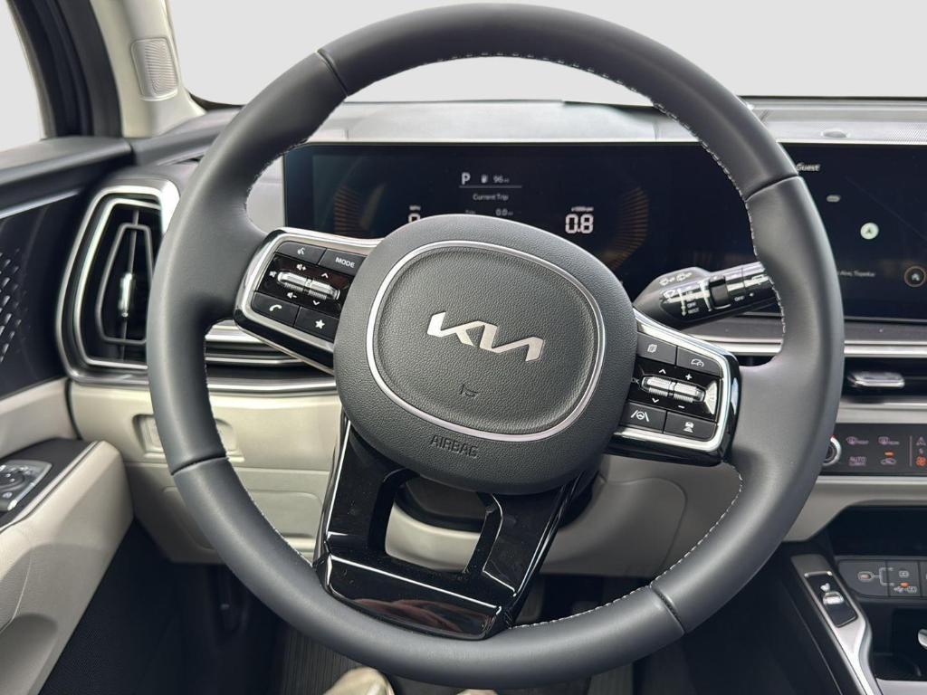 new 2025 Kia Sorento car, priced at $36,802
