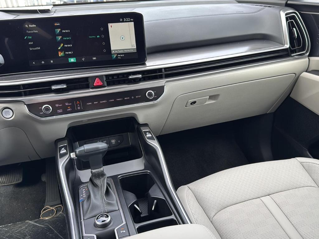 new 2025 Kia Sorento car, priced at $36,802