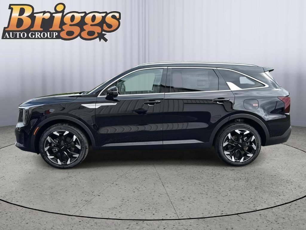 new 2025 Kia Sorento car, priced at $36,802