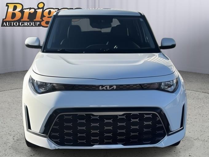 used 2023 Kia Soul car, priced at $19,298
