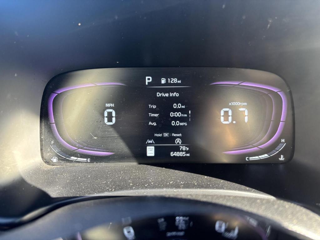 used 2023 Kia Soul car, priced at $19,298