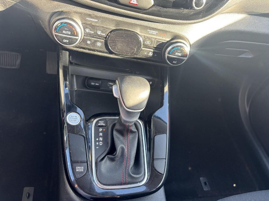 used 2023 Kia Soul car, priced at $19,298