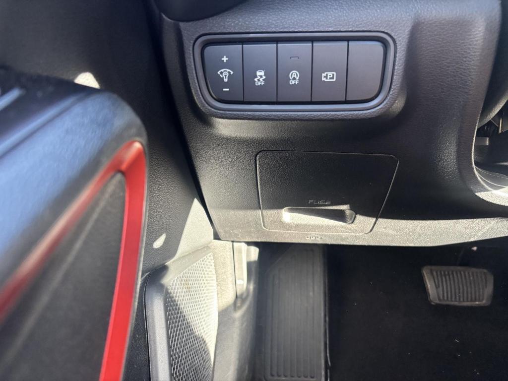 used 2023 Kia Soul car, priced at $19,298