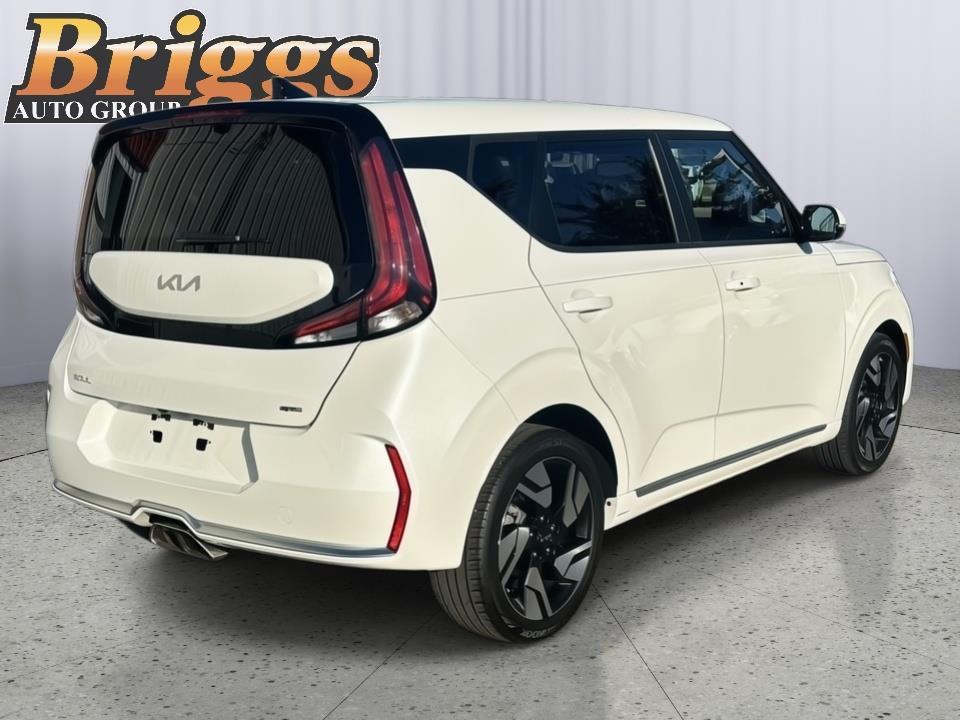 used 2023 Kia Soul car, priced at $19,298