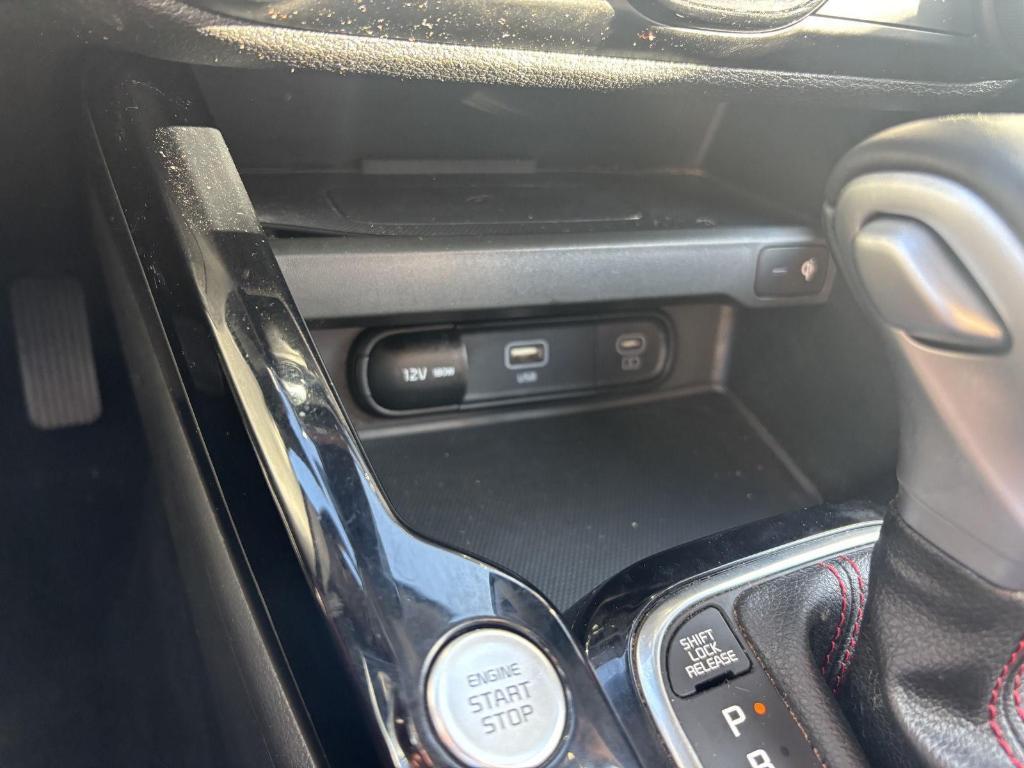 used 2023 Kia Soul car, priced at $19,298