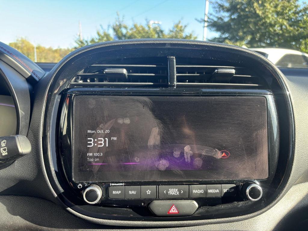 used 2023 Kia Soul car, priced at $19,298