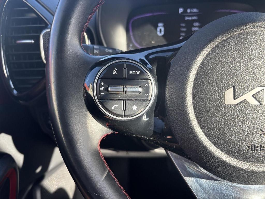 used 2023 Kia Soul car, priced at $19,298