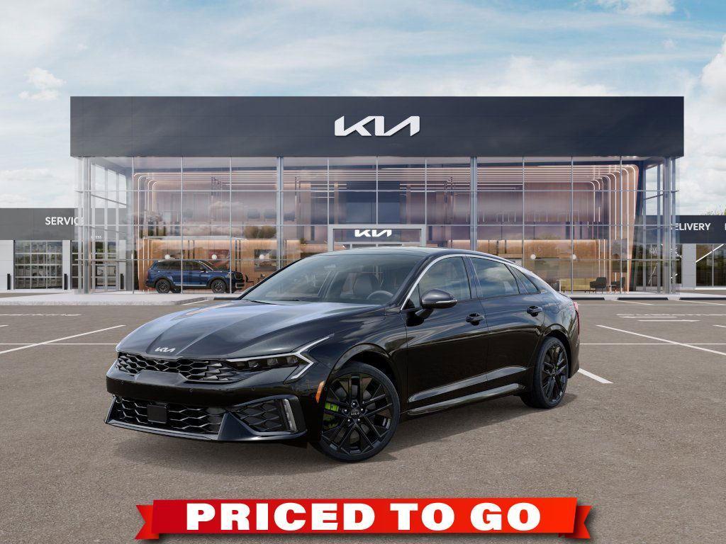 new 2026 Kia K5 car, priced at $39,065