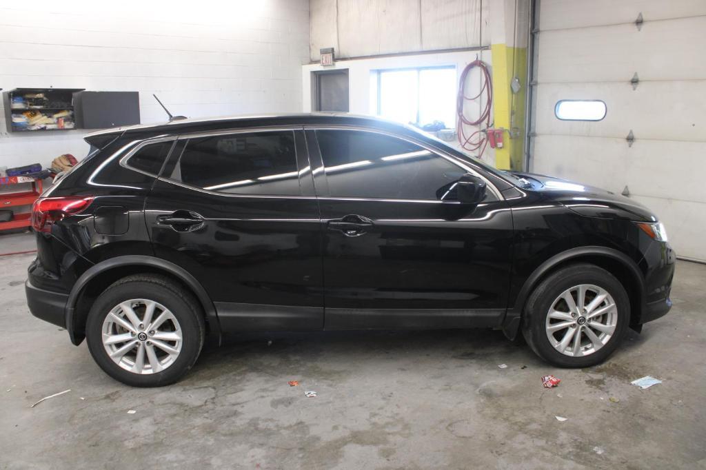 used 2019 Nissan Rogue Sport car, priced at $16,354