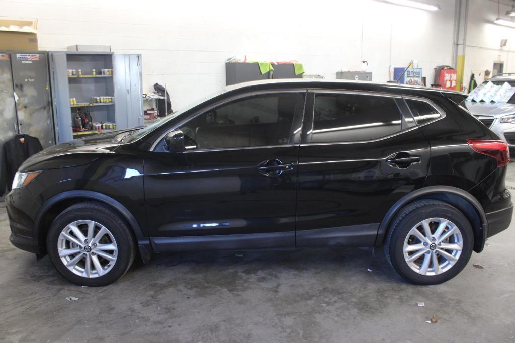 used 2019 Nissan Rogue Sport car, priced at $16,354