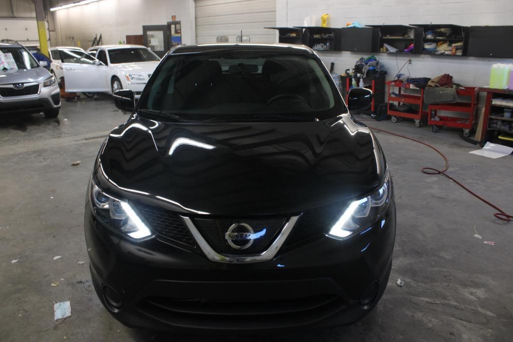 used 2019 Nissan Rogue Sport car, priced at $16,354