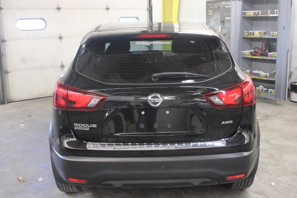 used 2019 Nissan Rogue Sport car, priced at $16,354