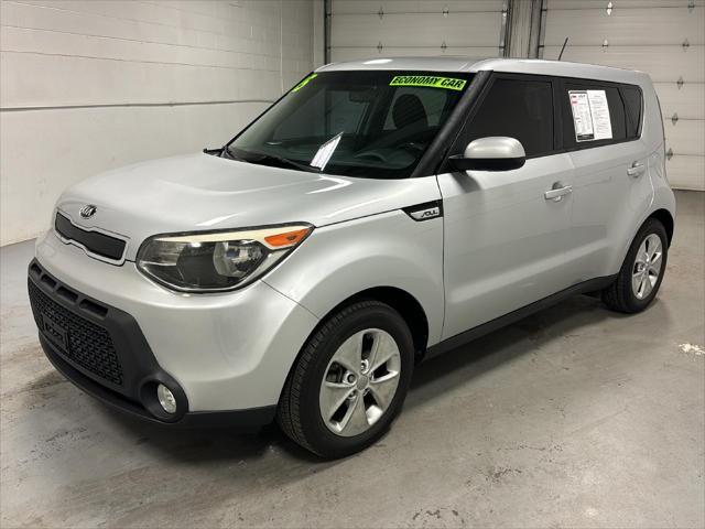 used 2015 Kia Soul car, priced at $10,025