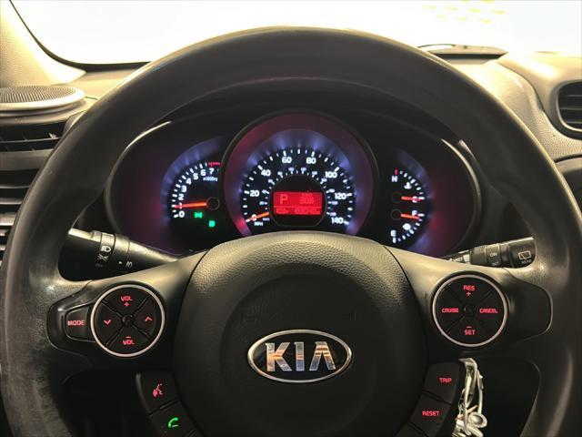 used 2015 Kia Soul car, priced at $10,025