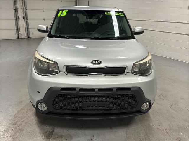 used 2015 Kia Soul car, priced at $10,025