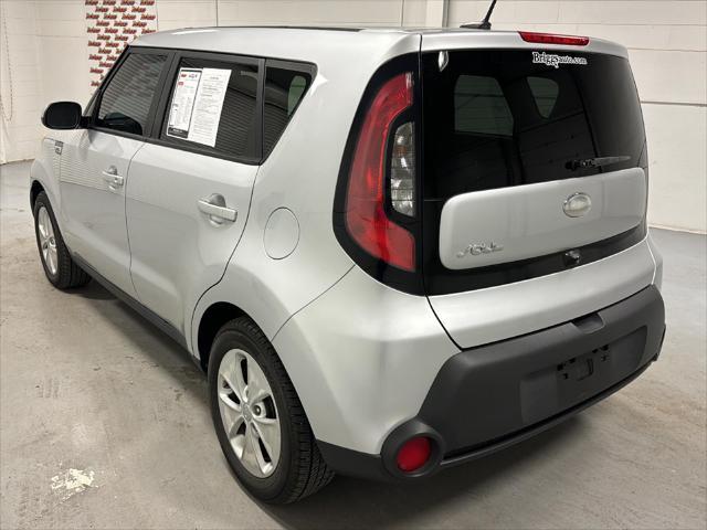 used 2015 Kia Soul car, priced at $10,025