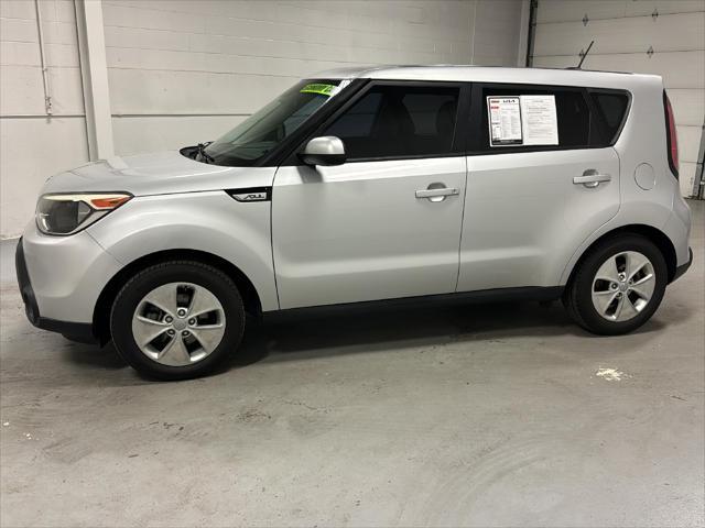 used 2015 Kia Soul car, priced at $10,025