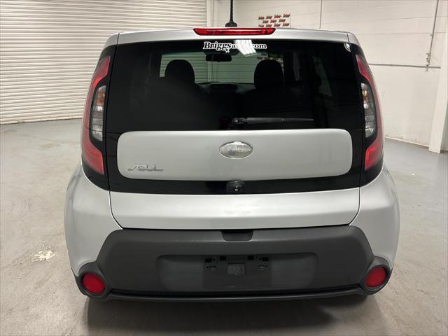 used 2015 Kia Soul car, priced at $10,025