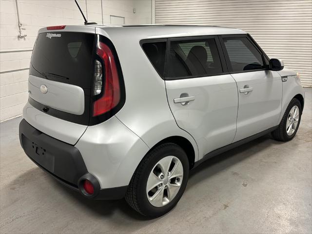 used 2015 Kia Soul car, priced at $10,025