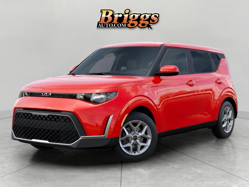 new 2025 Kia Soul car, priced at $21,074