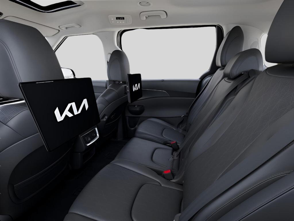 new 2025 Kia Carnival car, priced at $48,499