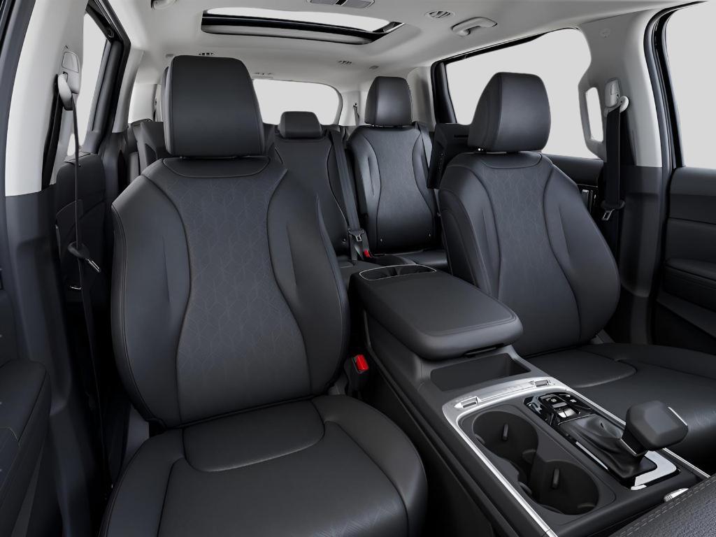 new 2025 Kia Carnival car, priced at $48,499